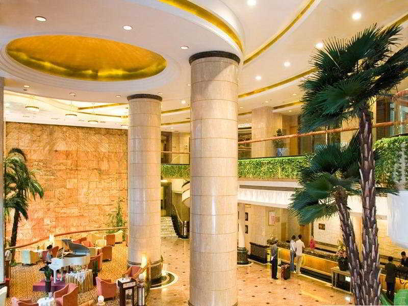 Urumqi Mirage Hotel Eksteriør billede