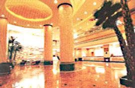 Urumqi Mirage Hotel Eksteriør billede
